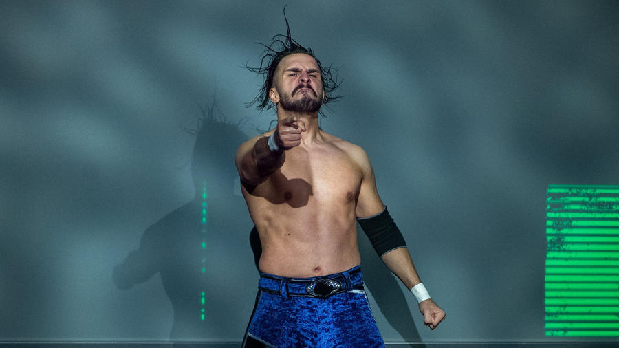 Er ist zurück in Wrestling Deutschland – Exklusiv Interview mit&nbsp;Metehan