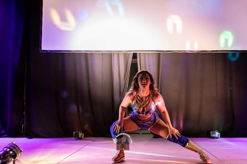 Sie will in Zukunft bei WWE landen – Exklusiv Interview mit Mila&nbsp;Smidt