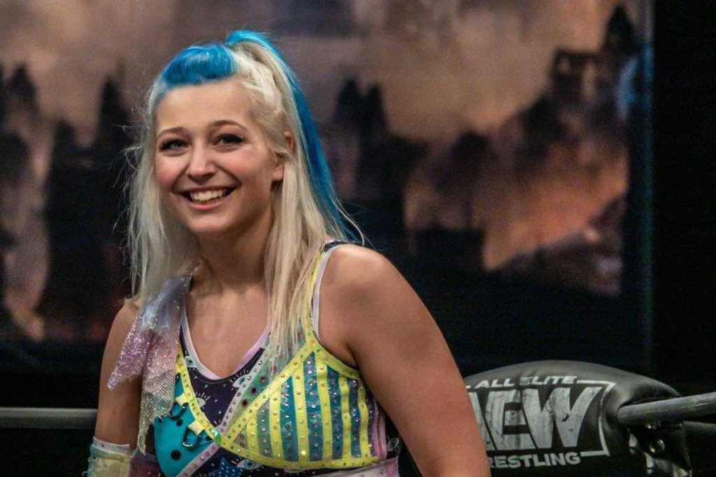 Sie will ganz nach oben – Exklusiv-Interview mit Billie&nbsp;Starkz