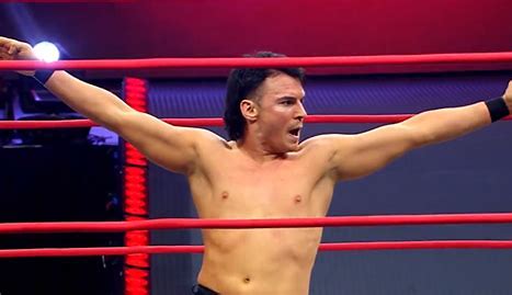 Er ist einer der heißesten Stars bei TNA – Exklusiv-Interview mit „Speedball“ Mike&nbsp;Bailey